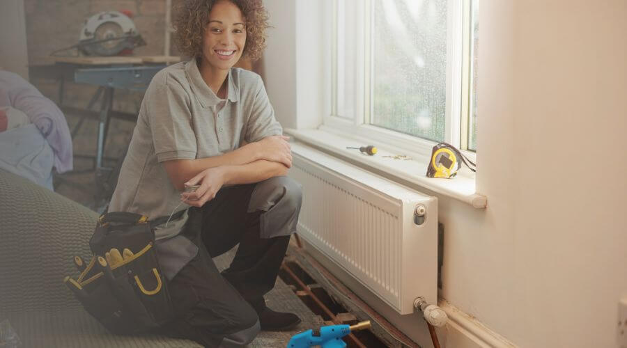 Local annual plumbing maintenance in Oxly, MO